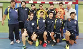 L'equip cadet del CH Cambrils participarà a la Partille Cup, a Goteborg, el torneig d'handbol més gran del món