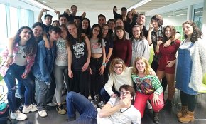 El grup de joves Agents de Cambrils estrena el Punt SexeSentit a la Revetlla Jove de Sant Pere 
