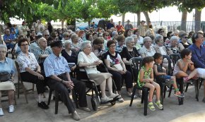 L'Arjau reivindica la tradició marinera cambrilenca en la IX Trobada de Vela Llatina de Cambrils