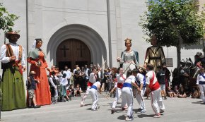 El Port viu el seu dia gran amb la diada de Sant Pere