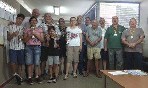 El Club de Tir Olímpic Cambrils organitza la competició oficial de pneumàtica júnior i sènior