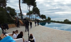 La Rambla de l'Art acollirà l'estrena de la pel·lícula «Bellezonismo», rodada a diferents punts de la Costa Daurada