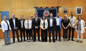 L'equip de govern fa públic el cartipàs municipal