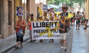 Els Avis i Àvies persisteixen, tot i la intensa calor