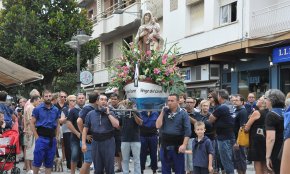 Tot a punt per viure la festa de la Mare de Déu del Carme, patrona dels pescadors