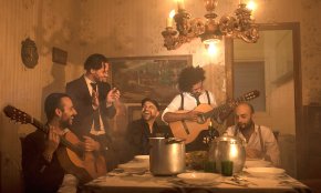 Los Sobrinos portaran la rumba catalana més autèntica, aquest dissabte, al passeig de les Palmeres