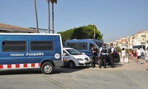 L'Audiència Nacional prorroga la presó preventiva dels tres terroristes processats pels atemptats de Barcelona i Cambrils