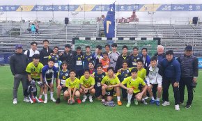 Excel·lent experiència de l'equip cadet del Club Handbol Cambrils al torneig Partille Cup de Goteborg