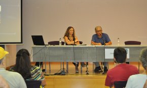 Ramón Cotarelo: «Aquí a Catalunya, he trobat la resistència a la injustícia»