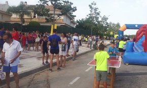 Cap de setmana festiu al barri del Molí de la Torre