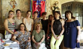 La Penya Barça Cambrils celebra el seu dinar de final de temporada