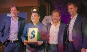 L'empresa nàutica Hermanos Guasch, premiada amb el guardó al millor servei a clients del món