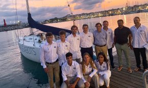 Es presenta en públic el projecte del Món de l’Ona II Cambrils Youth Sailing Team, equip que competirà a la Copa del Rei de Vela
