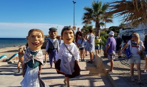 Els nuclis de Masriudoms i de l'Almadrava celebraran, aquesta setmana, les seves festes majors