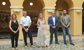 Quinze delegacions i vuit presidències de comissions complementen el cartipàs del Govern de la Diputació de Tarragona