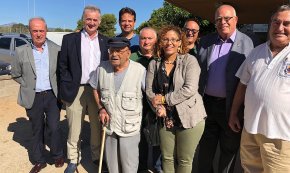 El Club Tir Olímpic Cambrils organitza una tirada d'avantcàrrega en homenatge al seu president honorífic Joan Bta. Ferrando