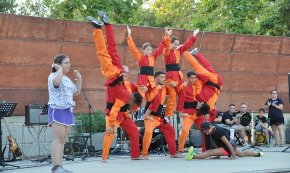 L'Associació Família i Infància Digna celebra el Festival de la Família