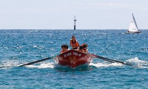L'equip veterà masculí de Rem Cambrils puja a la sisena posició de la classificació, mentre que el sènior masculí baixa a la cinquena posició