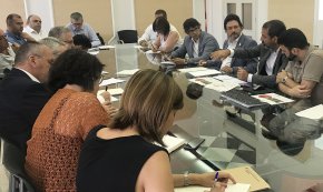 La Generalitat licitarà aquest mes d'agost la redacció dels estudis informatiu i d'impacte ambiental del futur tren-tramvia