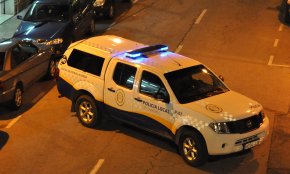 La Policia Local de Cambrils deté un home per violència masclista 
