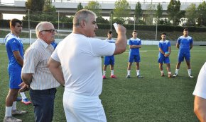 El Cambrils Unió es posa en marxa