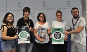 El Festival Pròleg presenta oficialment el seu cartell