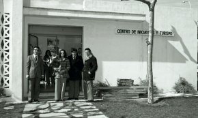 Es compleixen 50 anys de l'obertura de la primera oficina d'informació turística a Cambrils