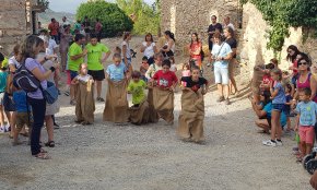 Dàmaris Gelabert actuarà al XXI Rústic Festival Familiar de la Masia de Castelló el dissabte 10 d'agost