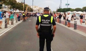 La Policia Local actua davant diferents casos de furts a establiments comercials