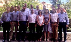 Primera trobada dels empresaris del sector turístic amb els nous responsables del Patronat de Turisme de la Diputació de Tarragona