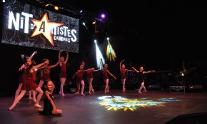 Tot a punt per a la 18a edició de la Nit d'Artistes de Cambrils que, enguany, comptarà amb disset espectacles