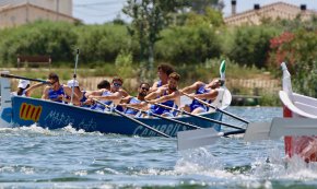 Cinc podis finals del Vent d’Estrop-Vogadors de Cambrils a la Lliga Catalana de Llagut