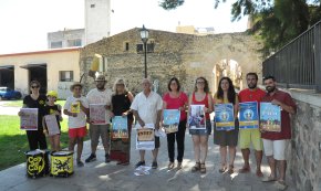 Tot a punt per celebrar la Festa Major de la Mare de Déu del Camí