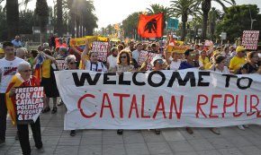 Salou acollirà la 2a Passejada per la República, marcada per la controvèrsia