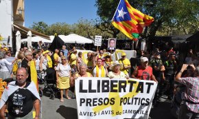 Avis i Àvies de Cambrils, un any i mig de mobilització ininterrompuda