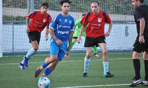 El Cambrils Unió s'imposa per 7 a 0 a la Riera en el segon partit de preparació