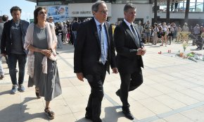 Homenatge a les víctimes en el segon aniversari de l'atemptat gihadista