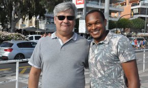 Rubén i Núria, víctimes de l'atac gihadista a Cambrils: «S'han de dignificar els morts dels atemptats d'ara fa dos anys»
