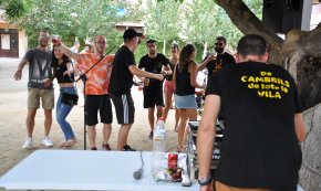 Dinar popular, cinema a la fresca i jocs per a la canalla, novetats «vileres» de la Festa Major 