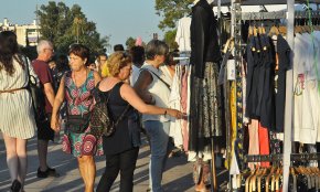 Balanç positiu de vendes a la darrera Fira Rebaixes de la Unió de Botiguers