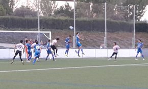 El Cambrils Unió cau derrotat pel juvenil B de l'Espanyol