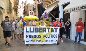 La força reivindicativa dels Avis i Àvies no s'atura