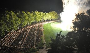 El pregó, la Nit del Foc, la Diada Castellera i les activitats Vileres enceten, aquest cap de setmana, els actes de la Festa Major
