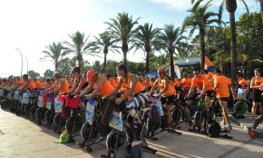 Pedals Non Stop tanca la seva setena edició amb uns 5.000 euros de beneficis per a la investigació contra el càncer infantil 
