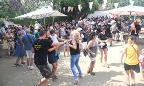 Gran èxit de participació al Vermut Vileru, primer dels actes de la programació vilera de la Festa Major (conté galeria fotogràfica)