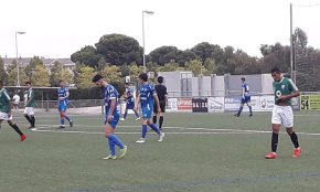 El Cambrils Unió perd a casa davant el Reddis en el darrer partit de pretemporada