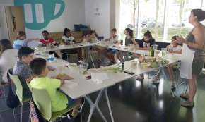 Èxit de participació al programa d'activitats d'estiu per a joves L'Estenedor 