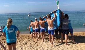 (Última Hora) S'anul·la la celebració de la regata Bandera Blava Vila de Cambrils per la previsió de mal temps