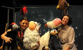 La temporada de Diumenges al teatre arrencarà amb l'espectacle de màgia «L'efecte papallona»