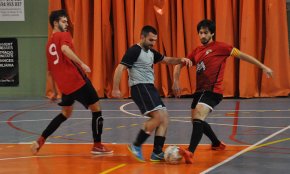El CFS Mediterrani es classifica per a les semifinals de la Copa Tarragona